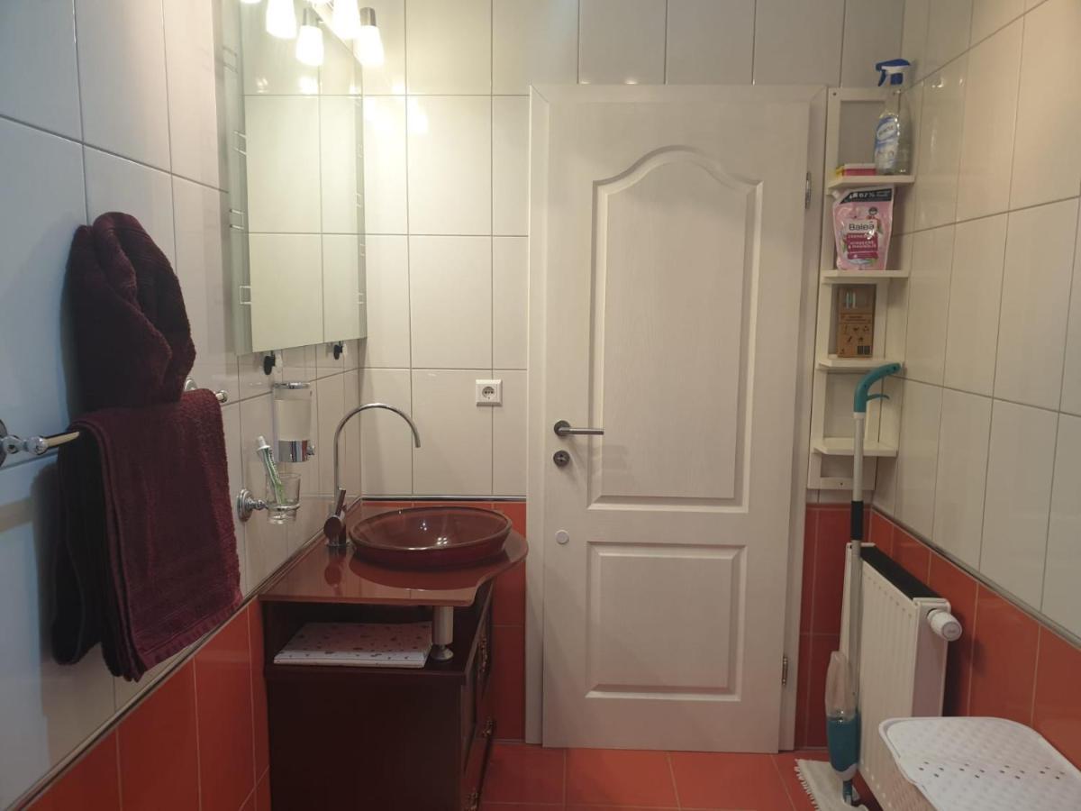 Apartman Sofia Zupanja Exterior foto