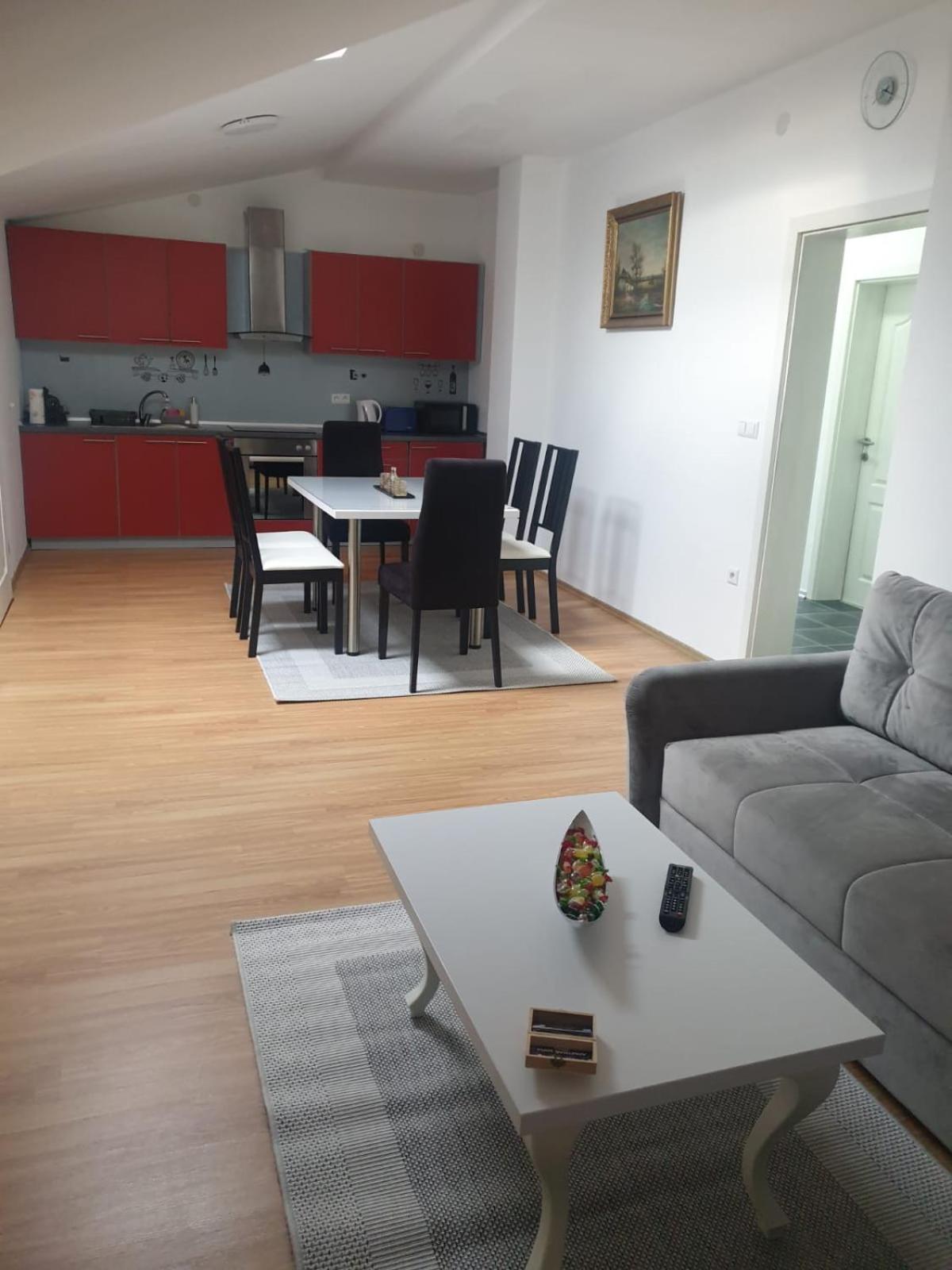 Apartman Sofia Zupanja Exterior foto
