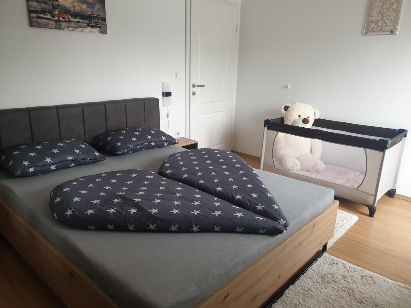 Apartman Sofia Zupanja Exterior foto