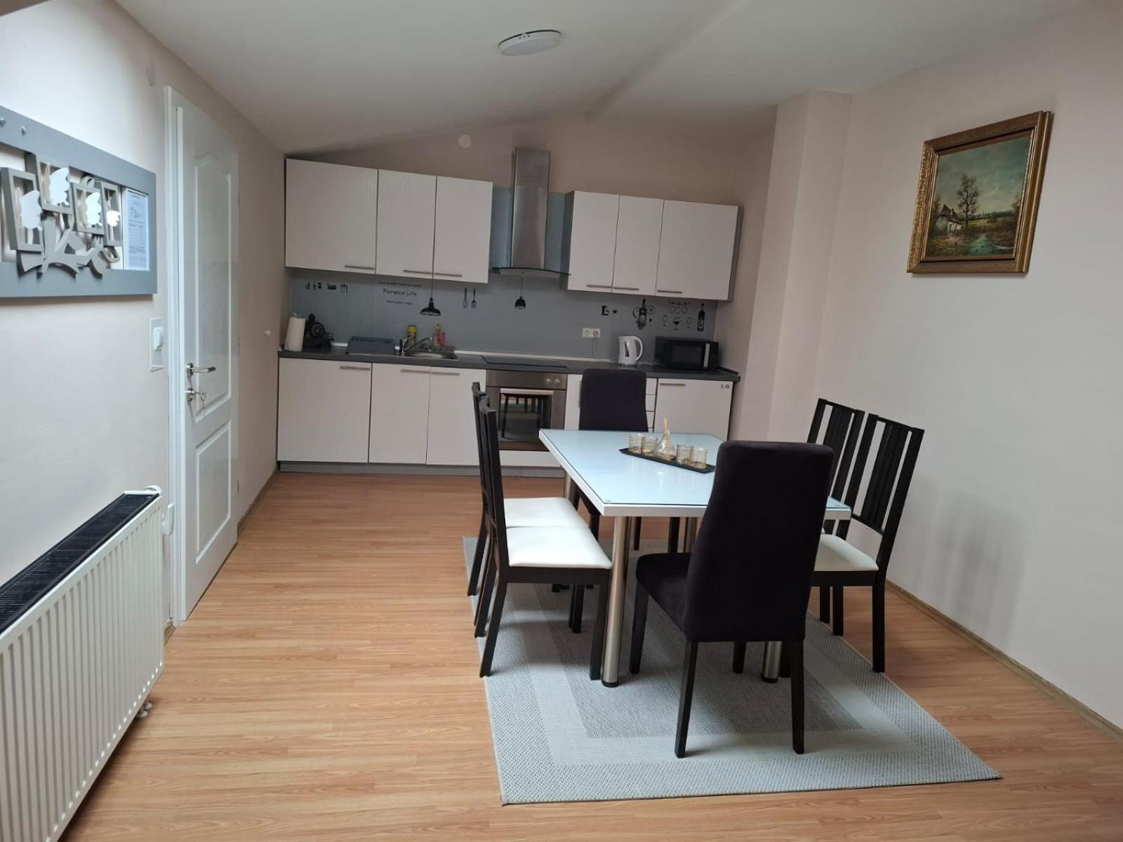 Apartman Sofia Zupanja Exterior foto